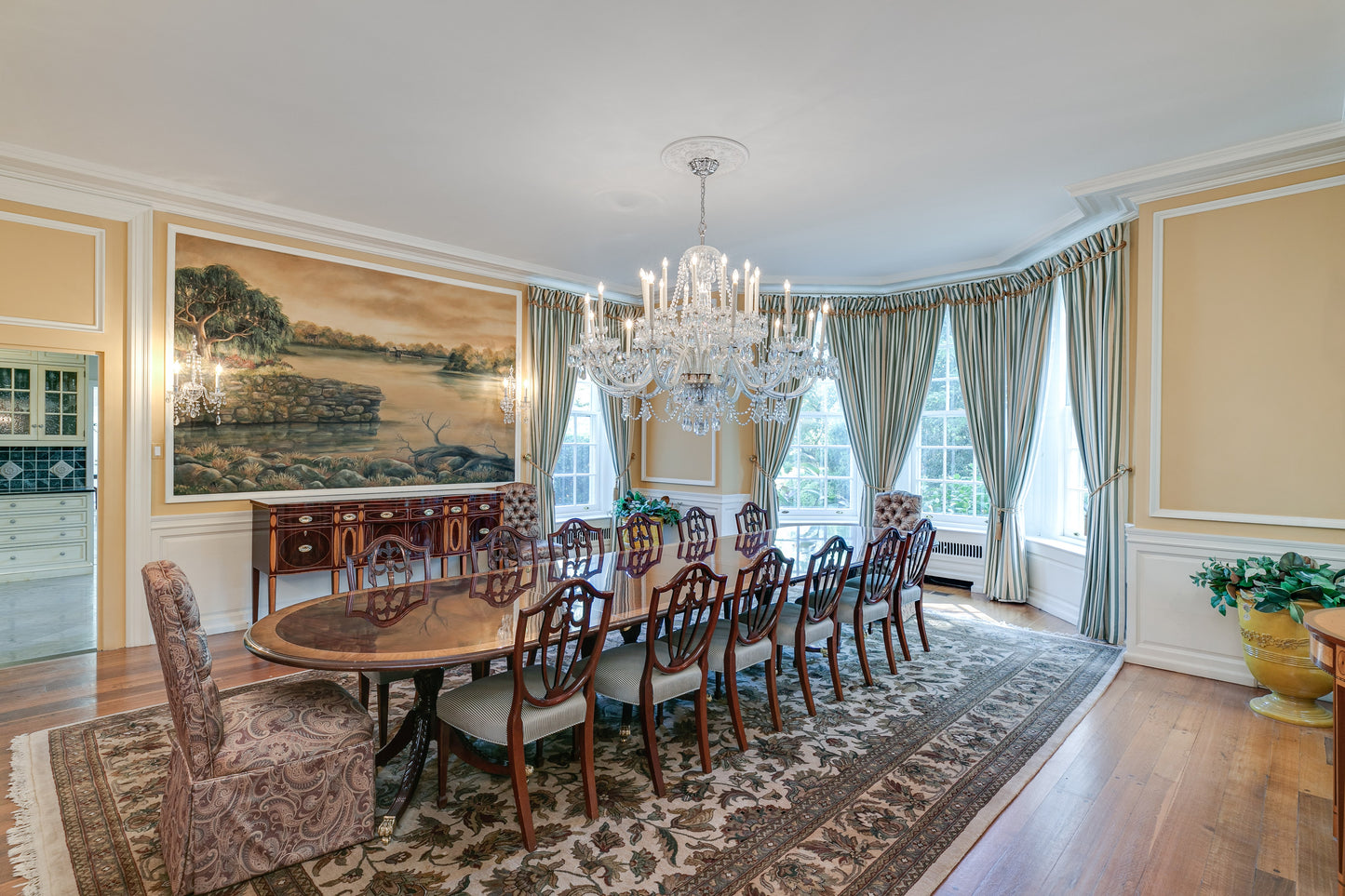 Virtual Renovation Staging