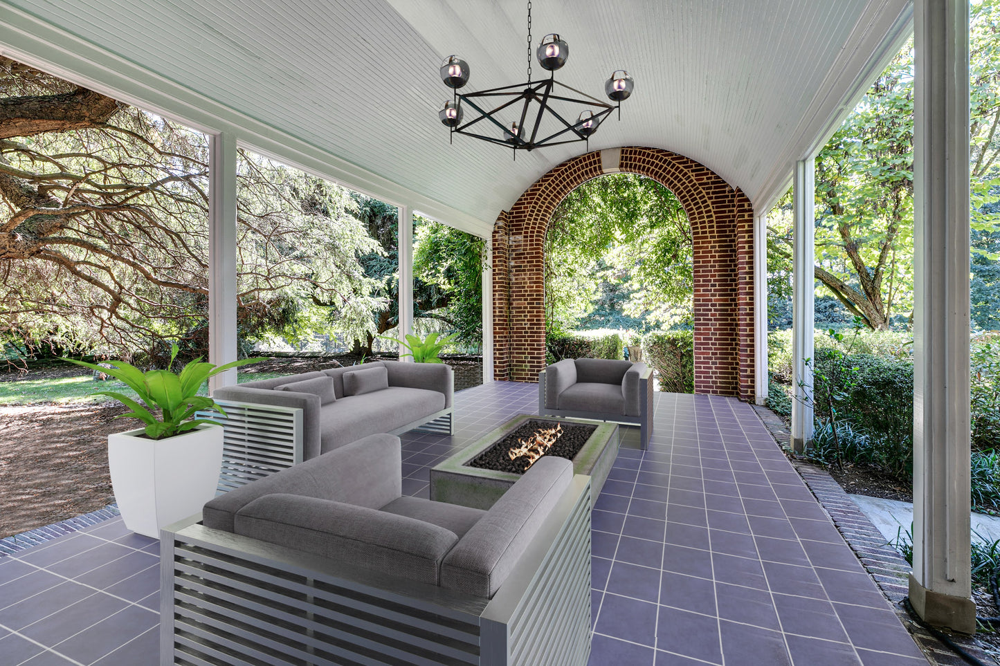 Virtual Renovation Staging