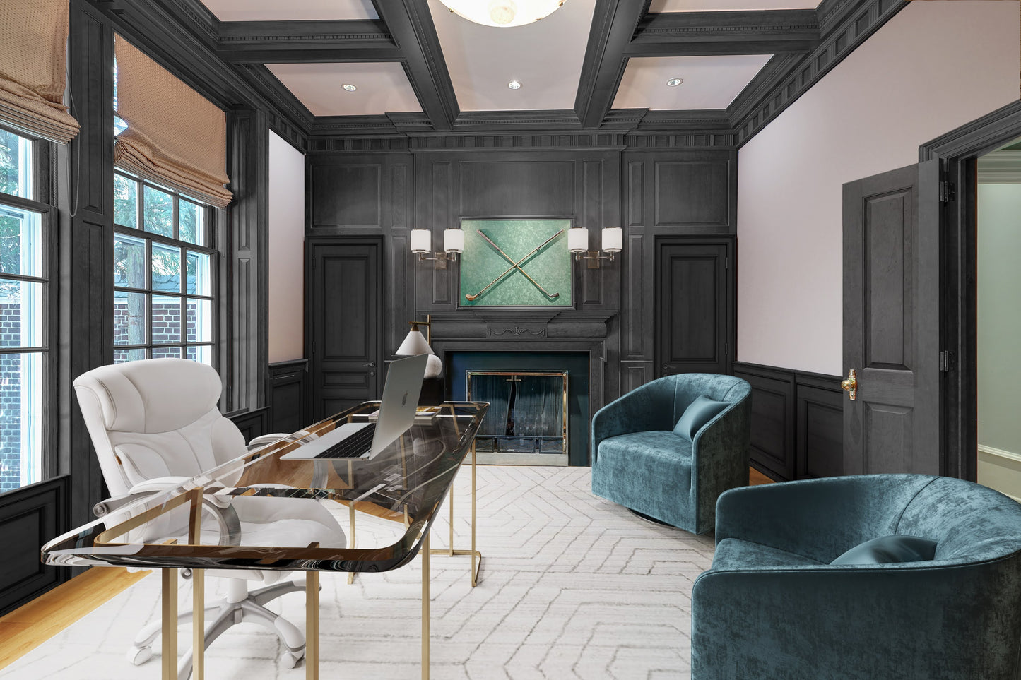 Virtual Renovation Staging