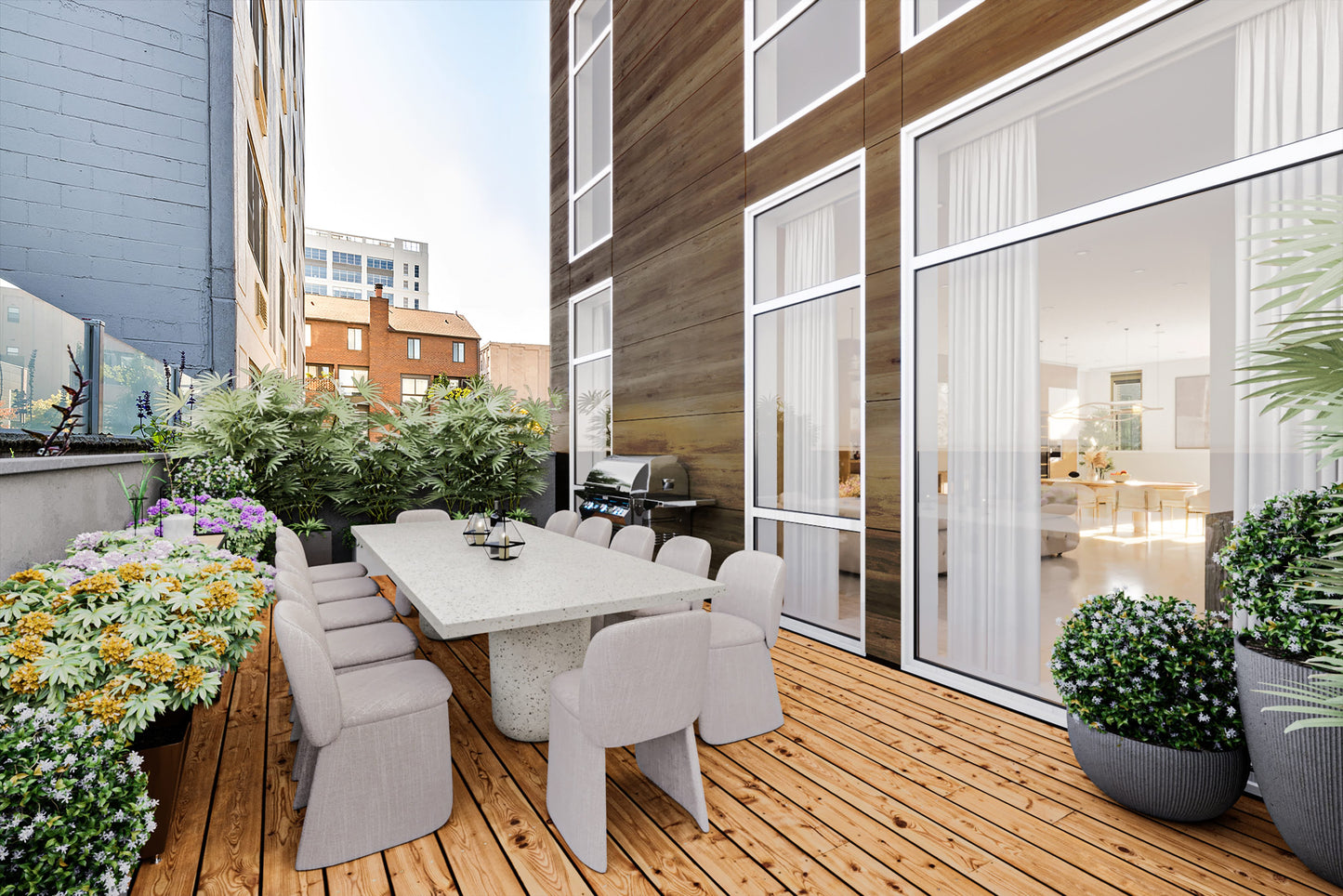 Virtual Renovation Staging