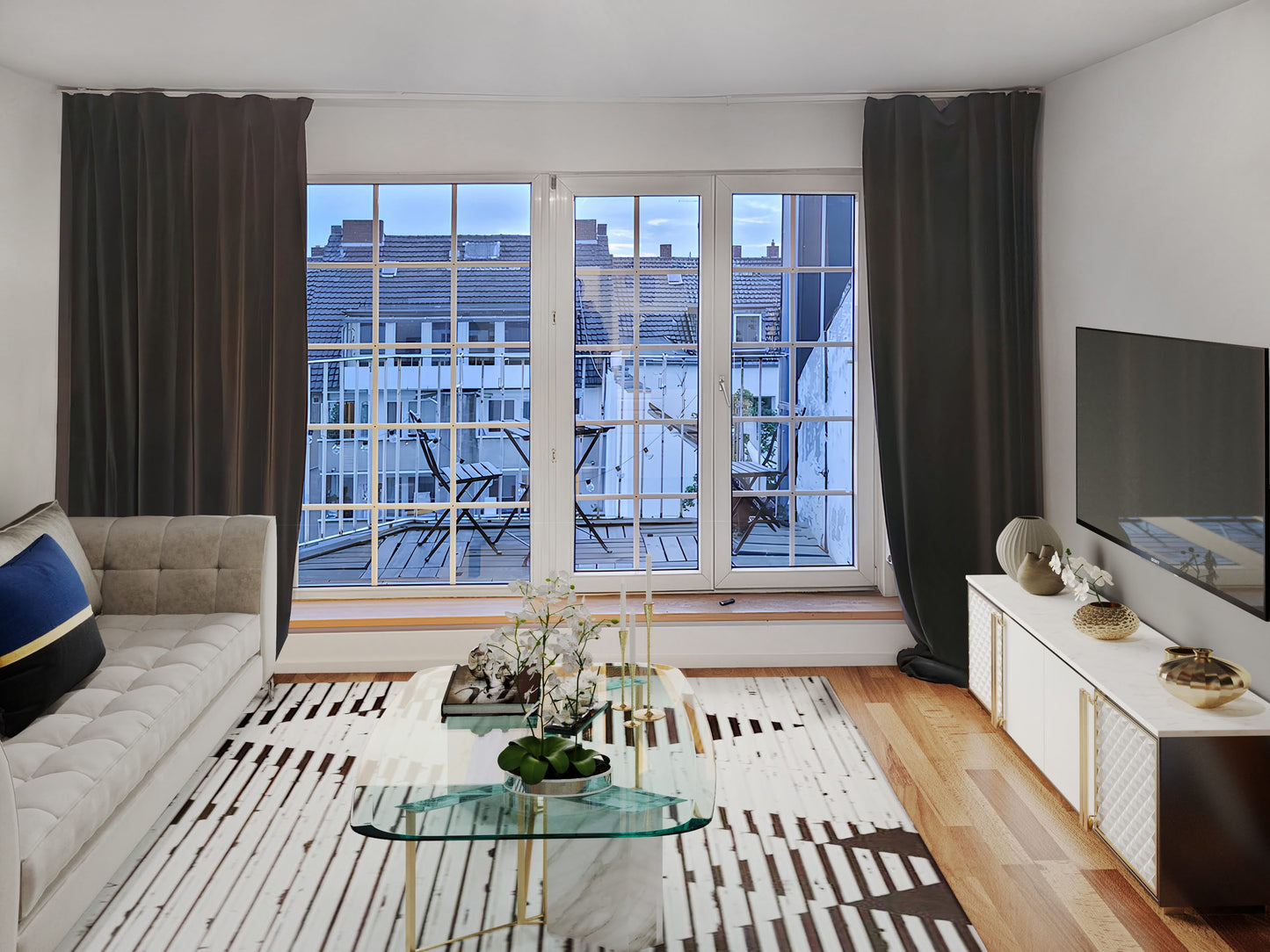 Virtual Renovation Staging