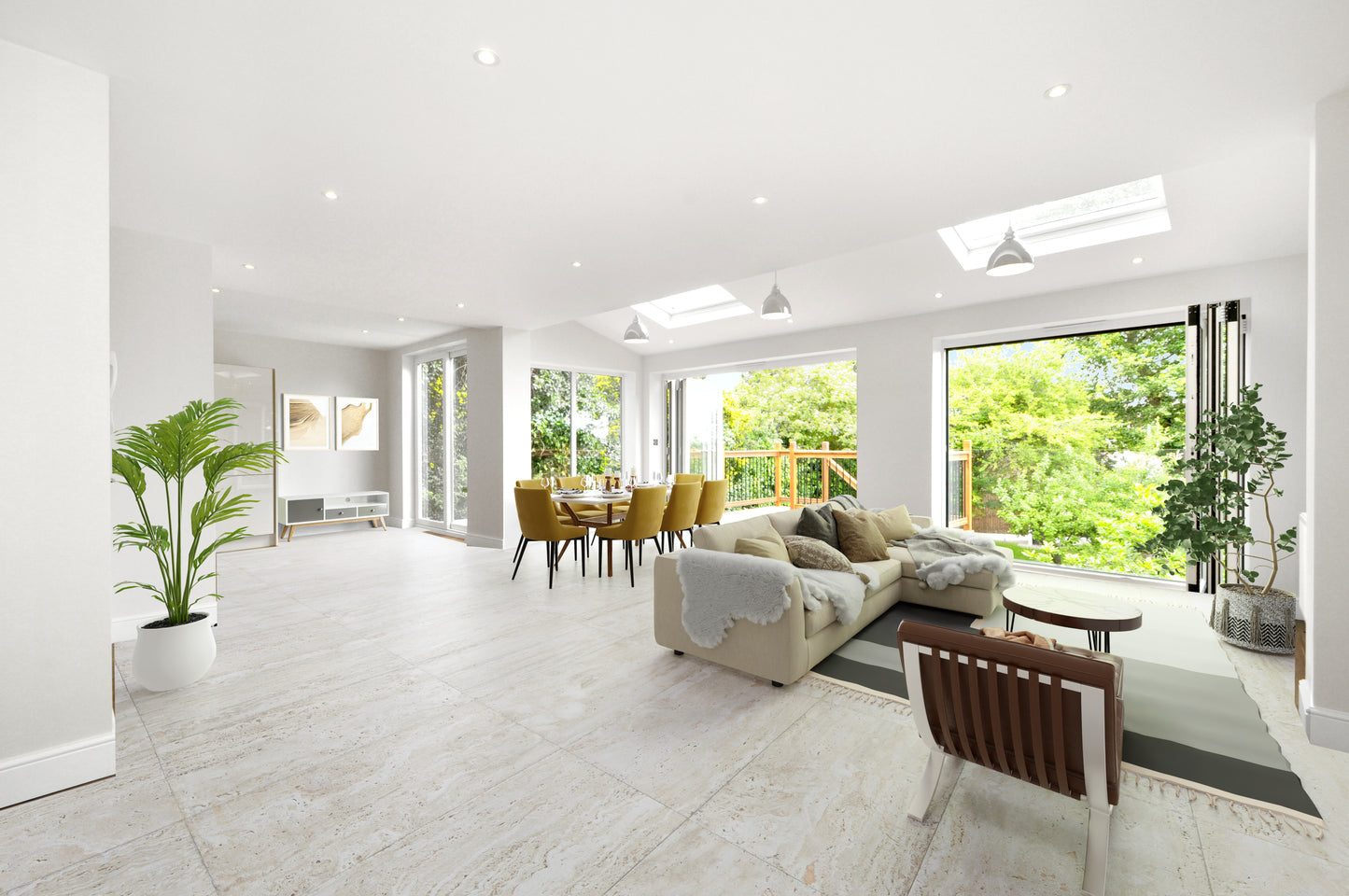 Virtual Staging: Signature