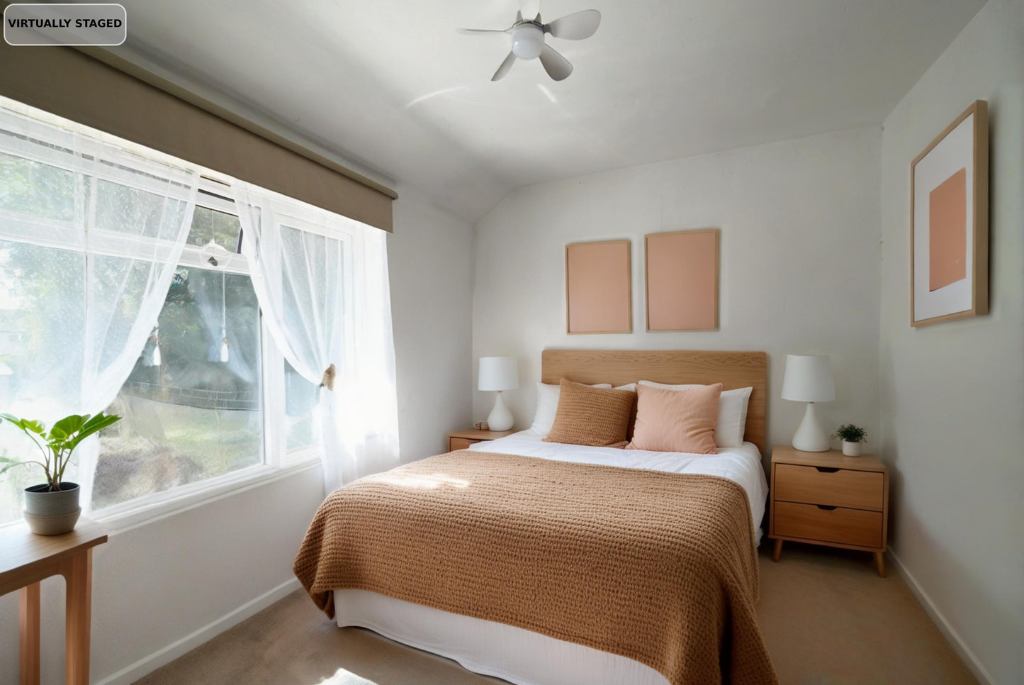 Virtual Staging: AI Generated
