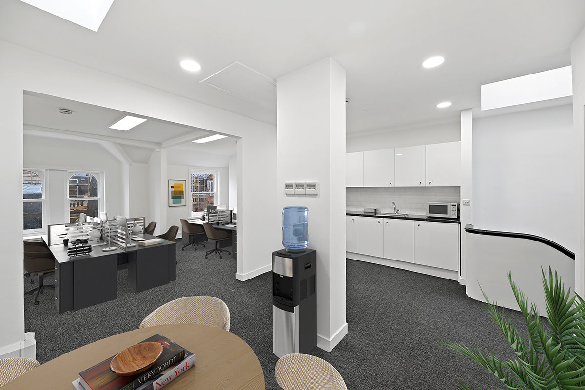 Virtual Staging: COMMERCIAL