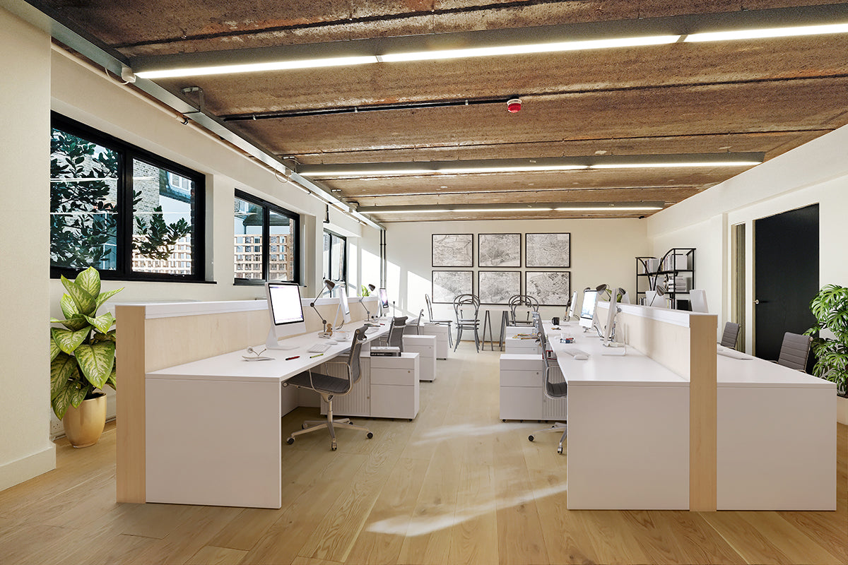 Virtual Staging: COMMERCIAL