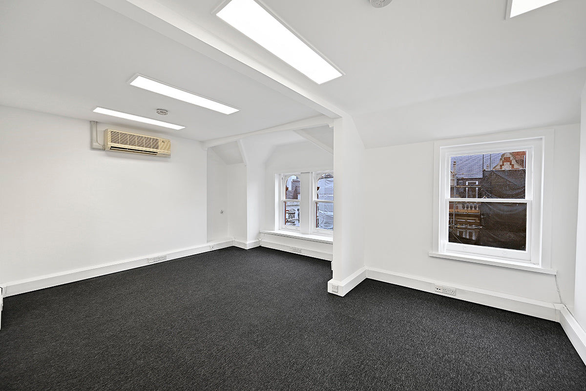Virtual Staging: COMMERCIAL