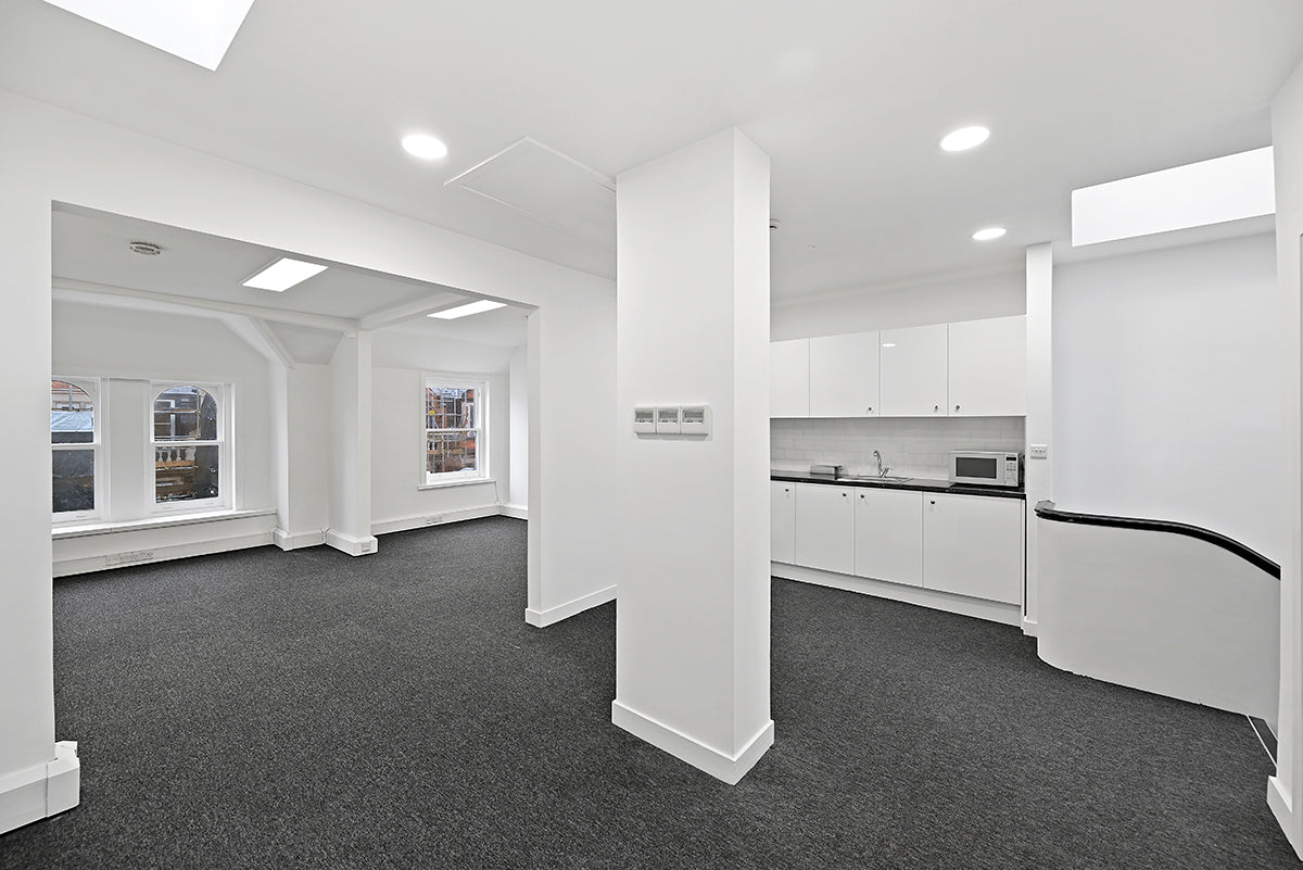 Virtual Staging: COMMERCIAL