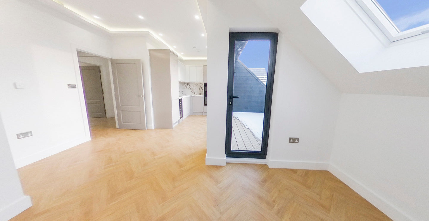 Virtual Staging: 360° Images