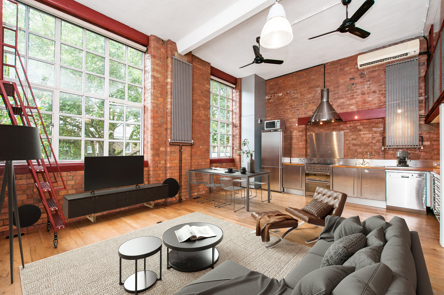 Virtual Staging: Signature