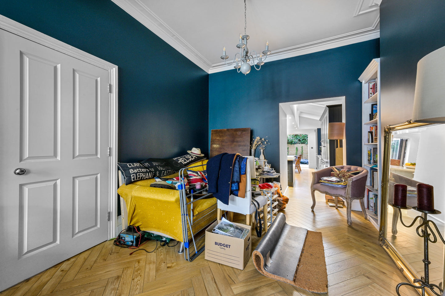Virtual Renovation Staging