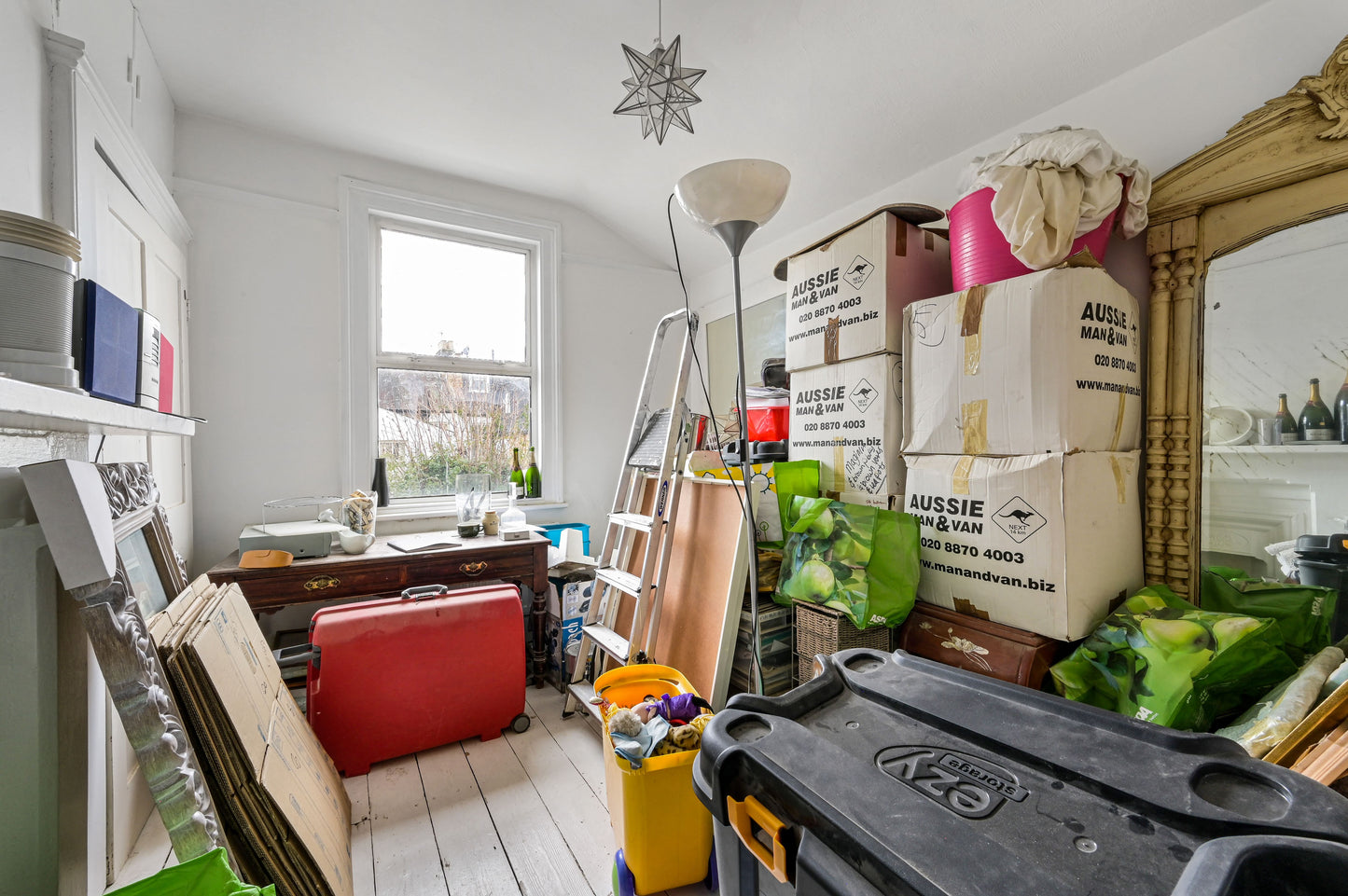 Virtual Renovation Staging