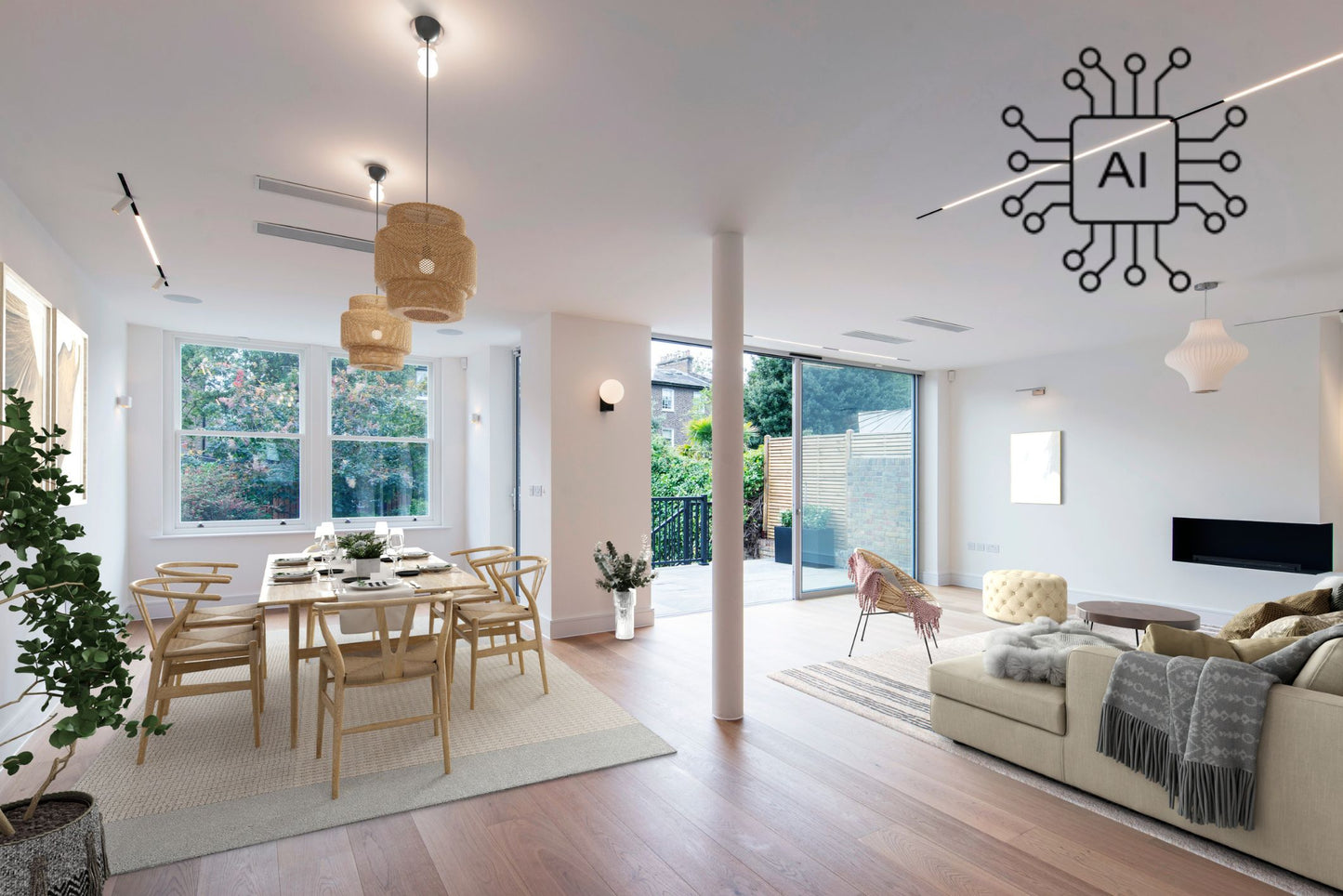 Bring Your Virtual Staging to Life with ImageMotion AI