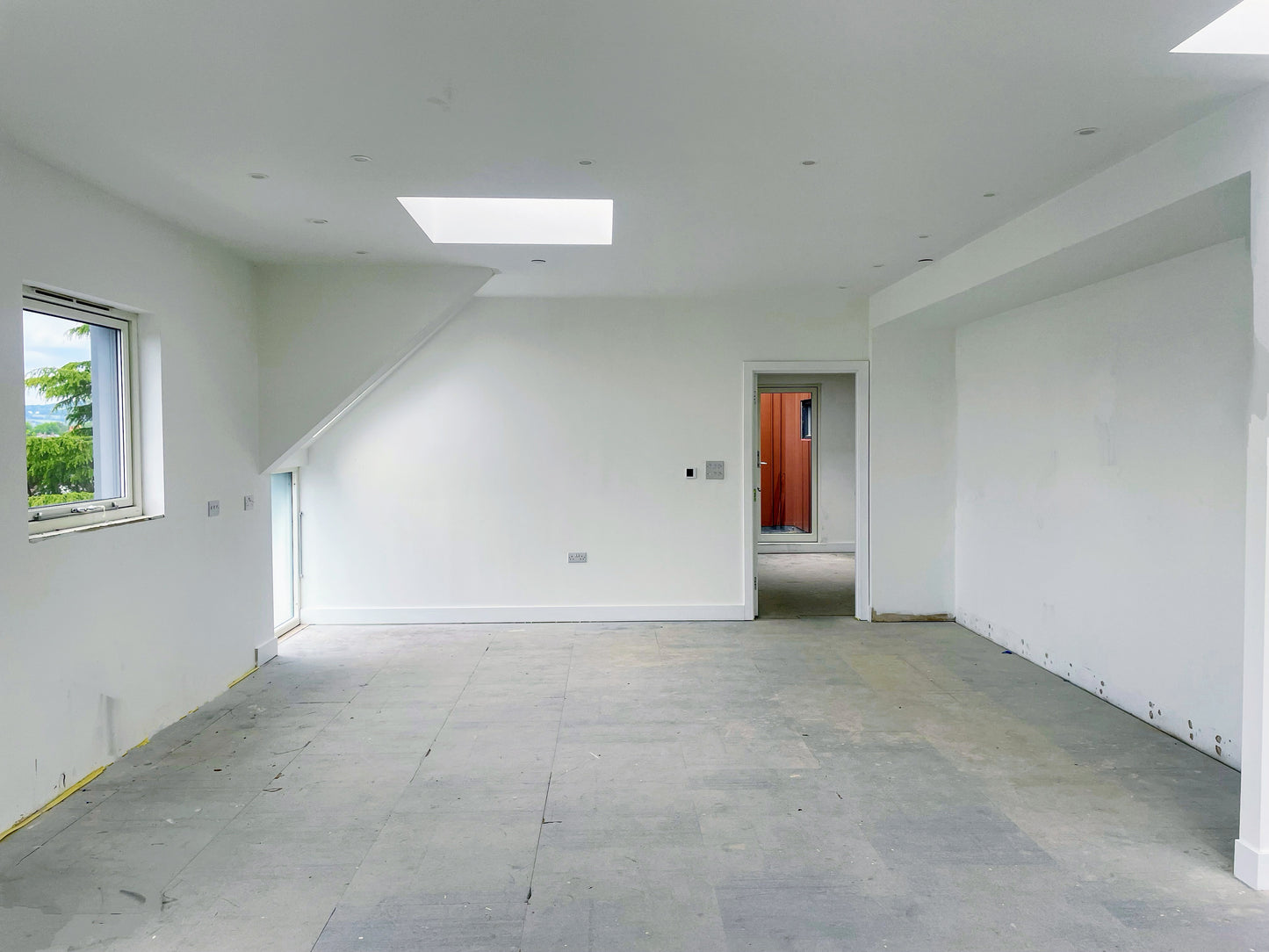 Virtual Renovation Staging