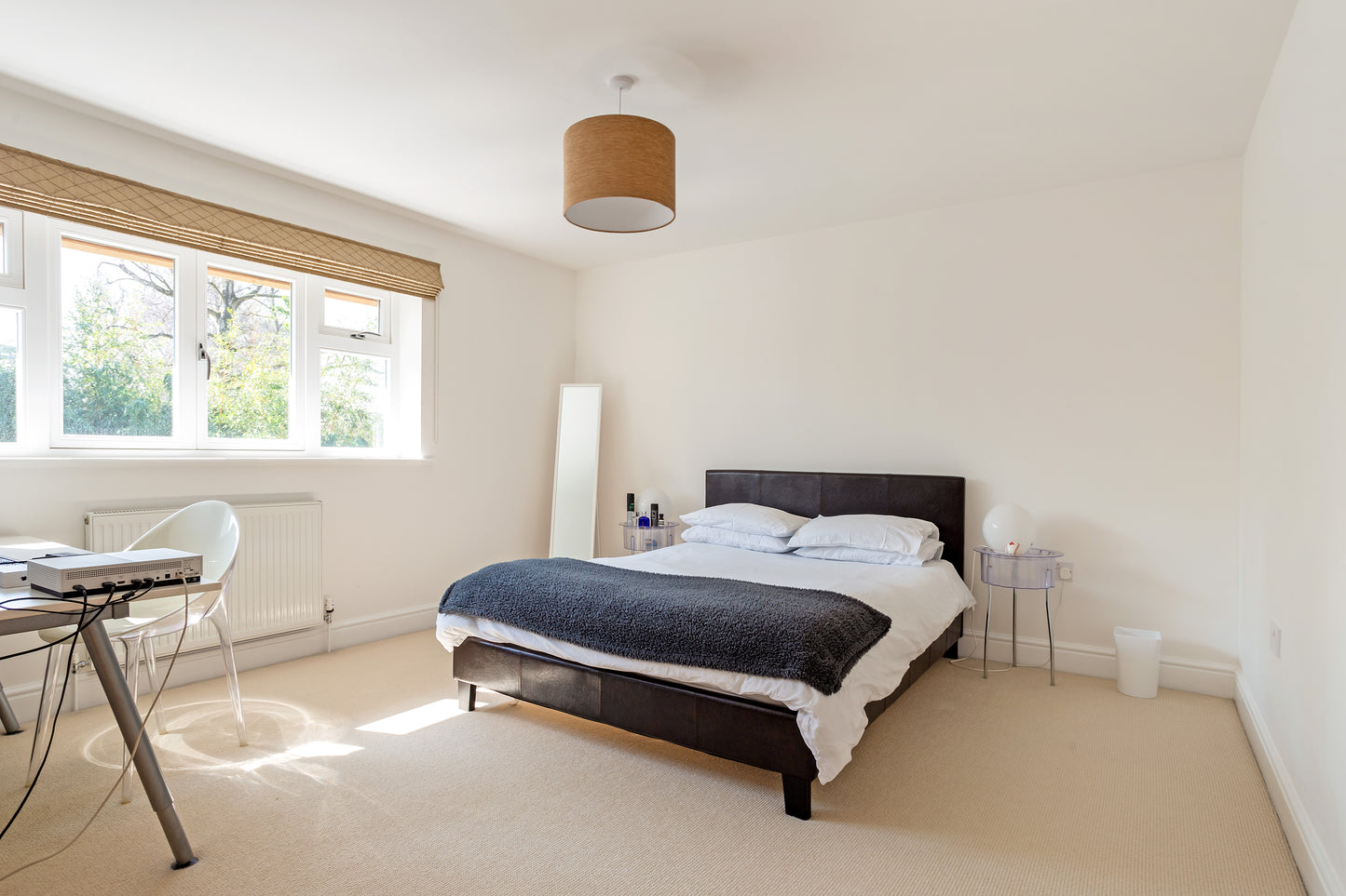 Real Estate Photo Editing - Furniture Removal