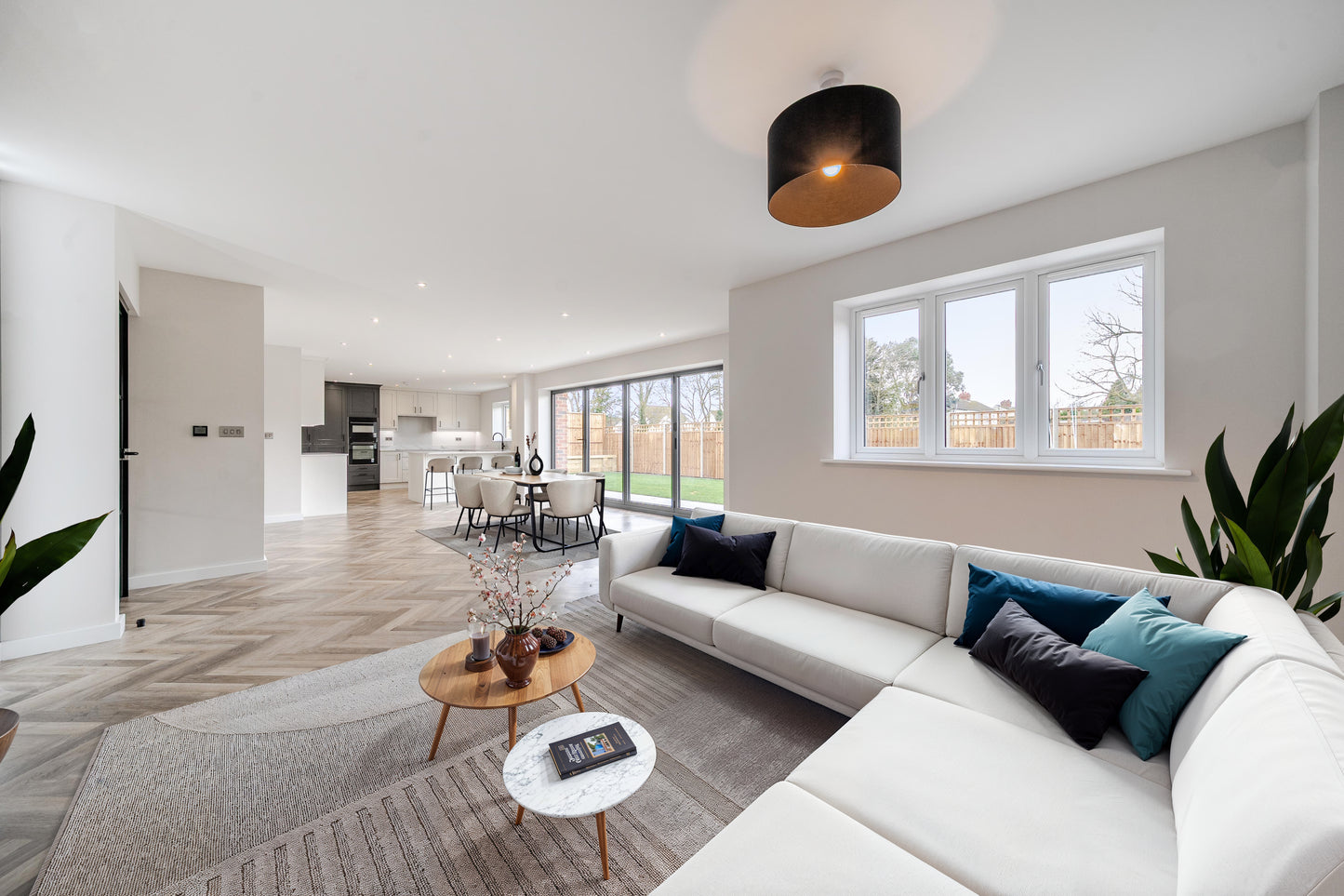 Virtual Staging: Signature
