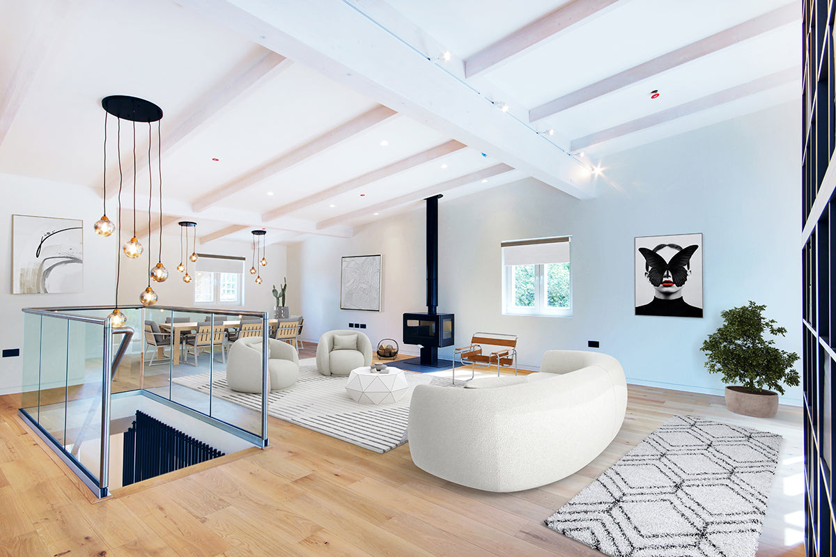 Virtual Staging: Signature