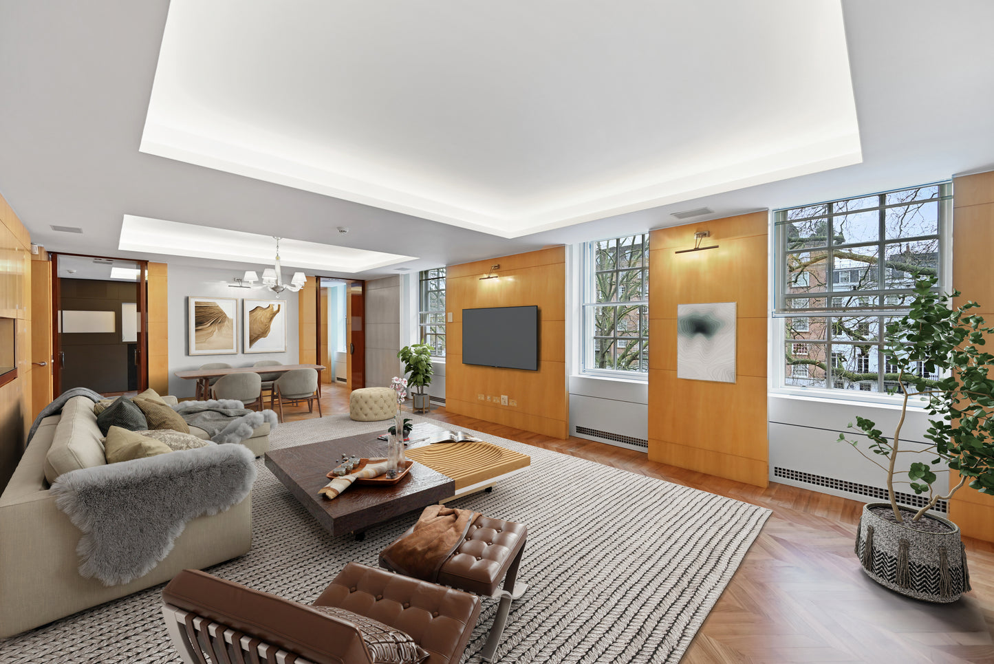 Virtual Staging: Signature