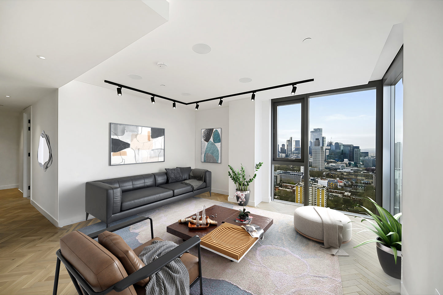 Virtual Staging: Signature
