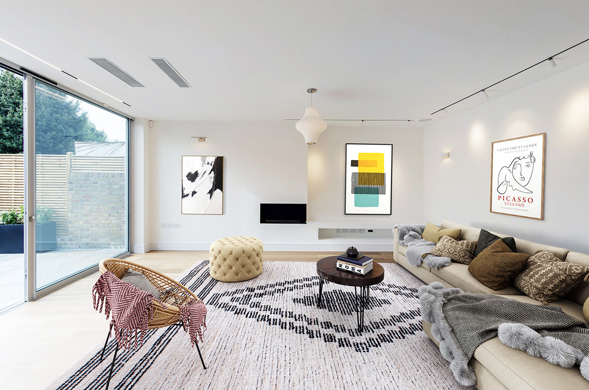 Virtual Staging: Signature