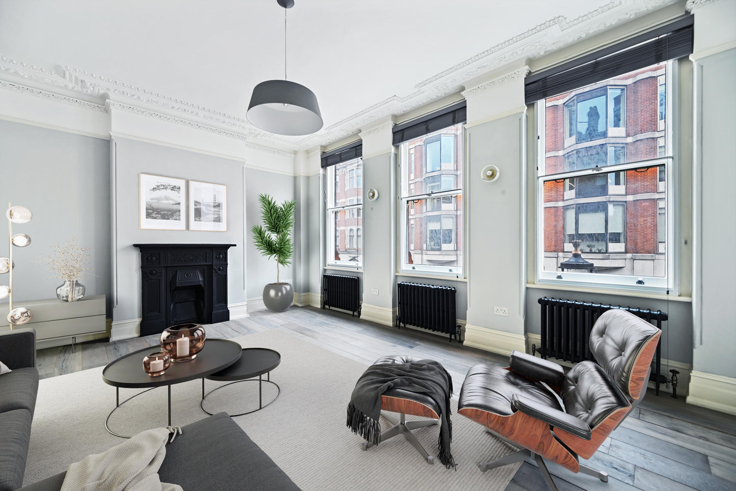 Virtual Staging: Signature
