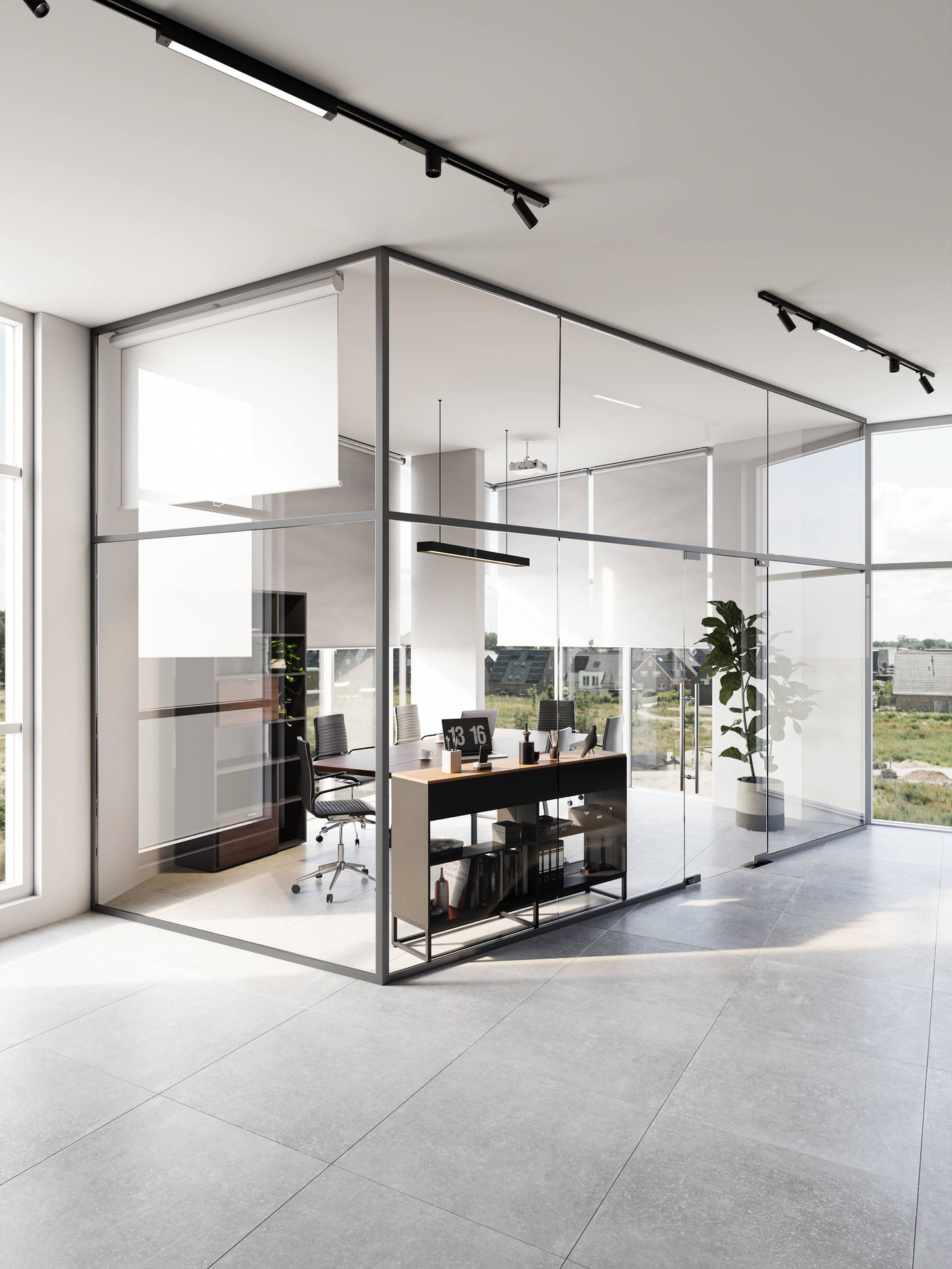 Virtual Renovation Staging