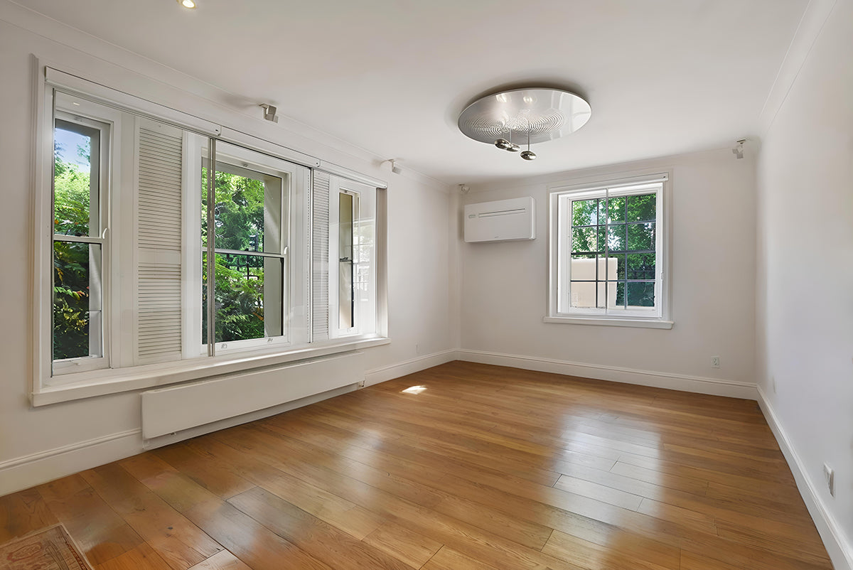 Immobilien-Fotobearbeitung - Entfernung großer Objekte