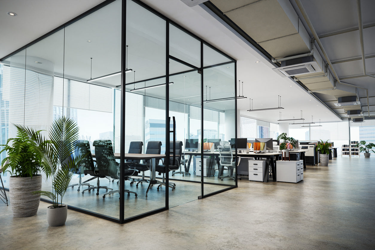 Virtual Staging: COMMERCIAL