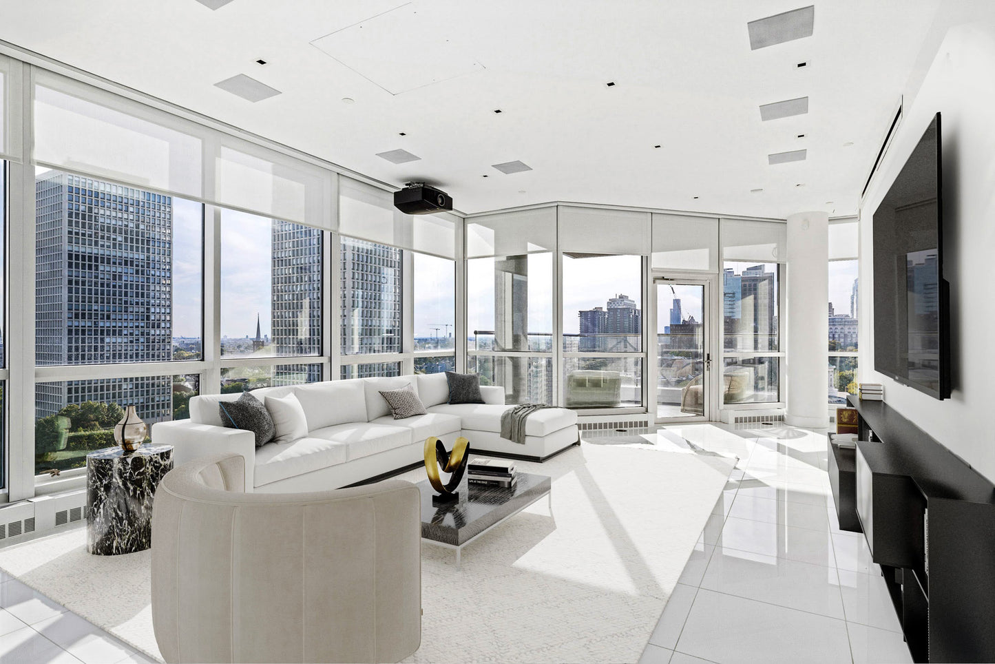 Virtual Renovation Staging