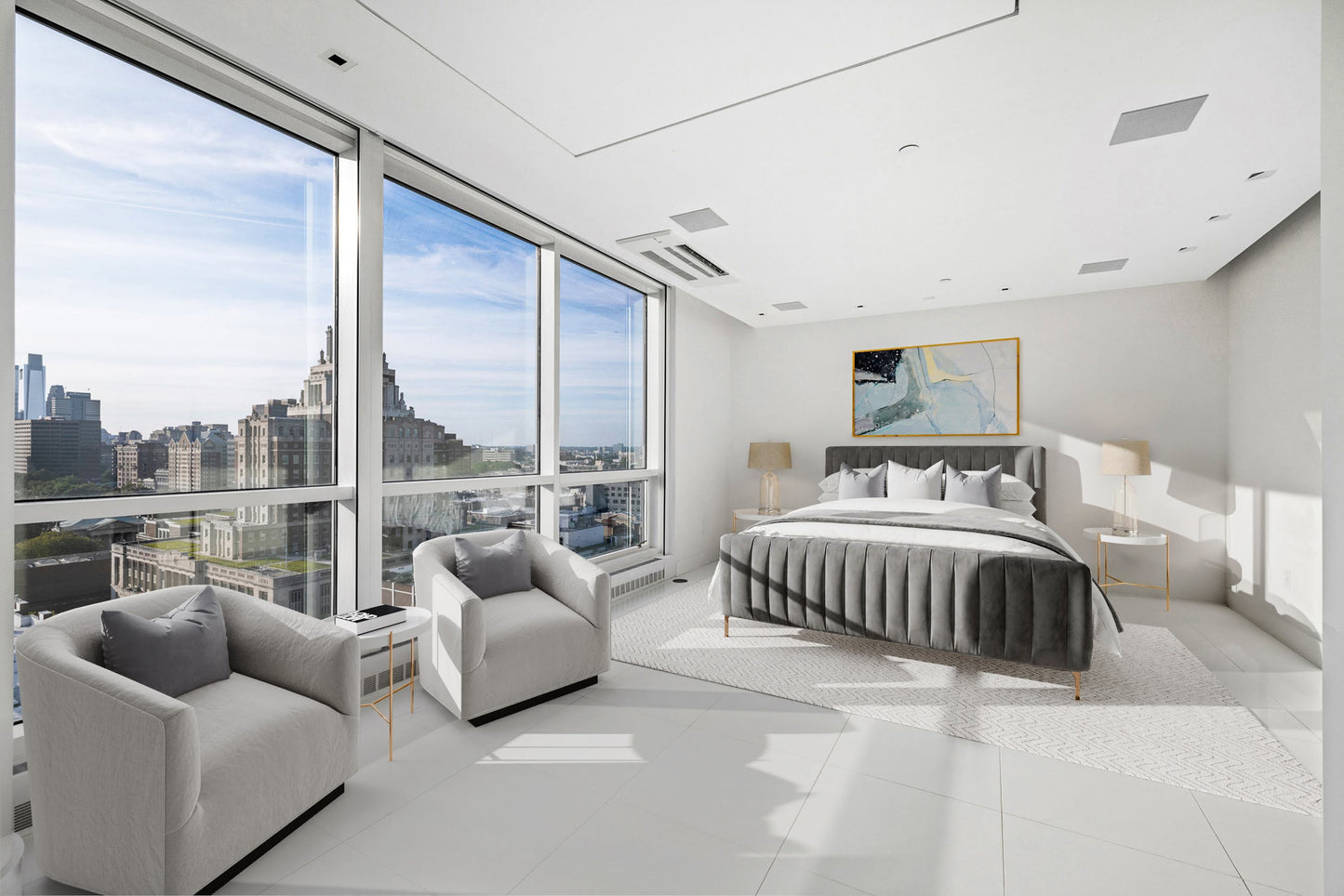 Virtual Renovation Staging