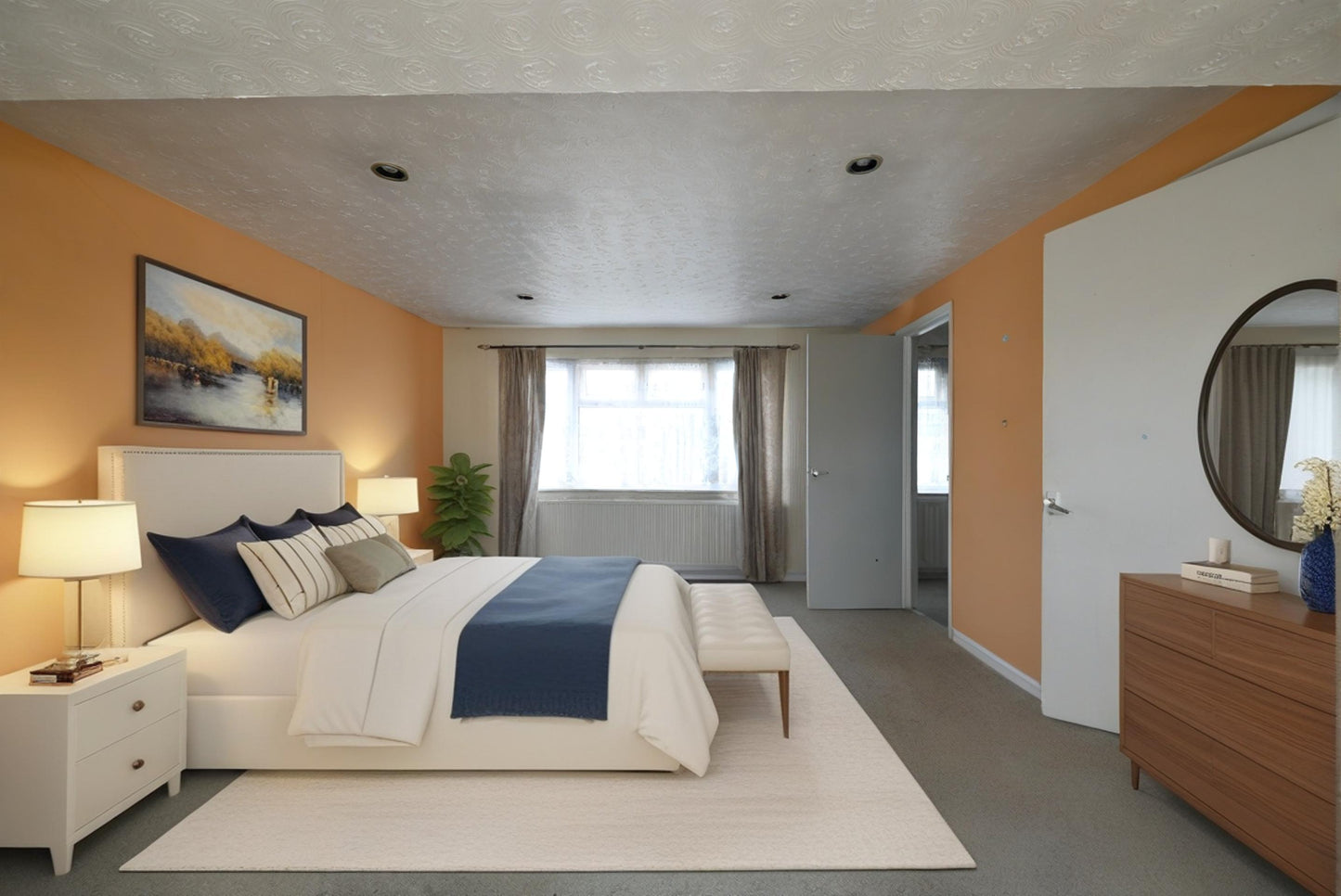 Virtual Staging: AI Generated