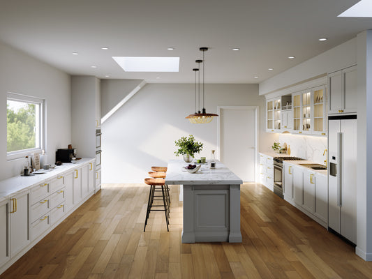 Virtual Renovation Staging