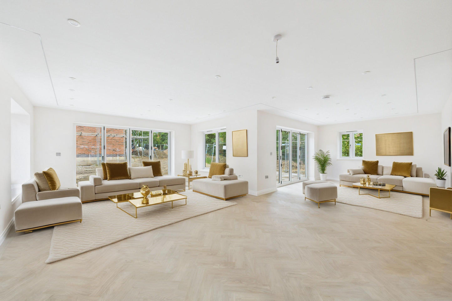 Virtual Staging: AI Generated