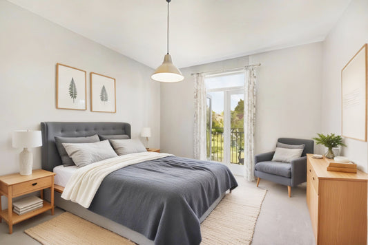 Virtual Staging: AI Generated